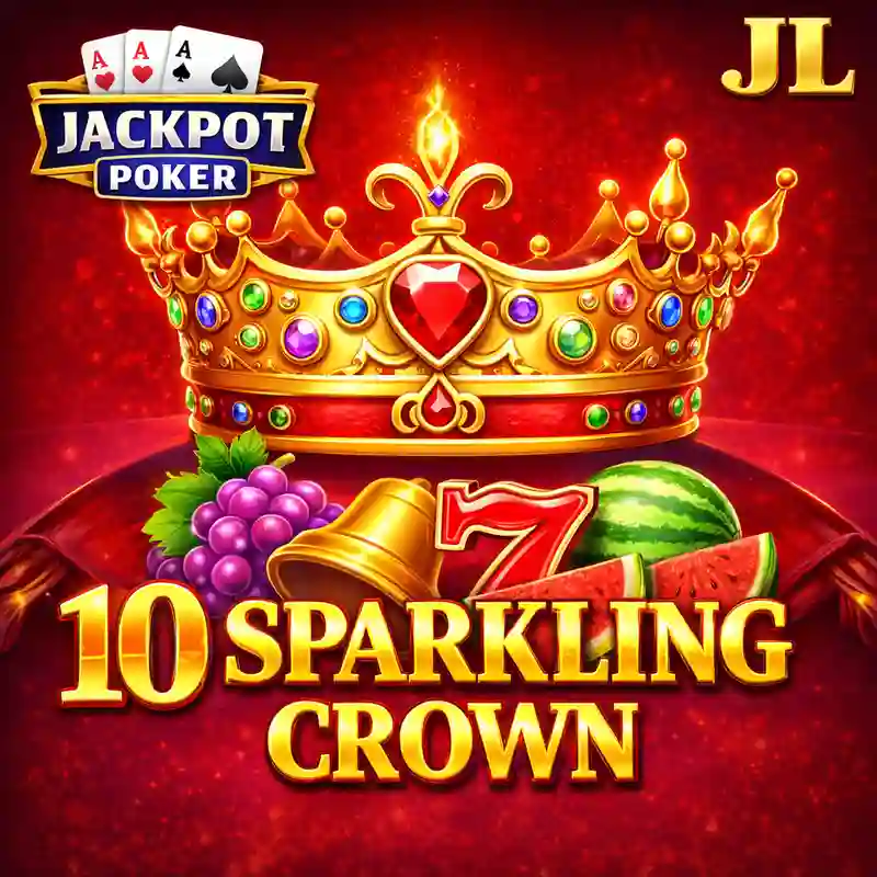 10 Sparkling Crown Casino Game