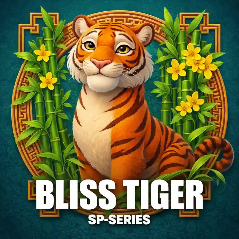 Bliss Tiger Slot