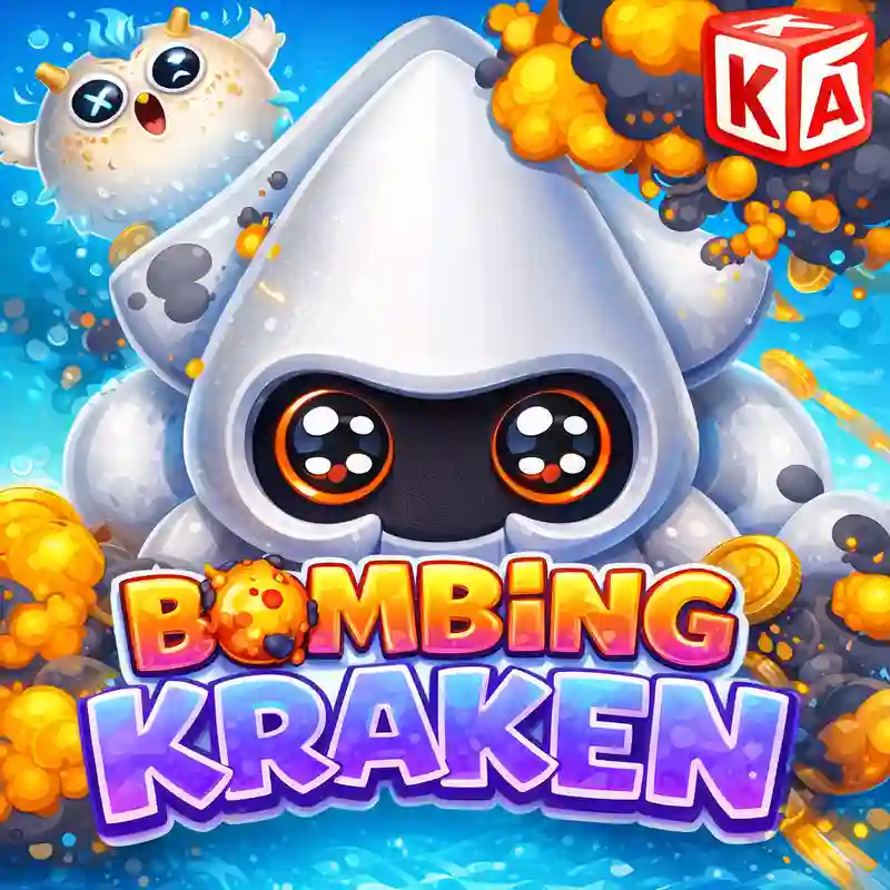 Bombing Kraken Fishing Game