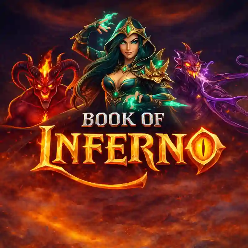 Book of Inferno Casino Game