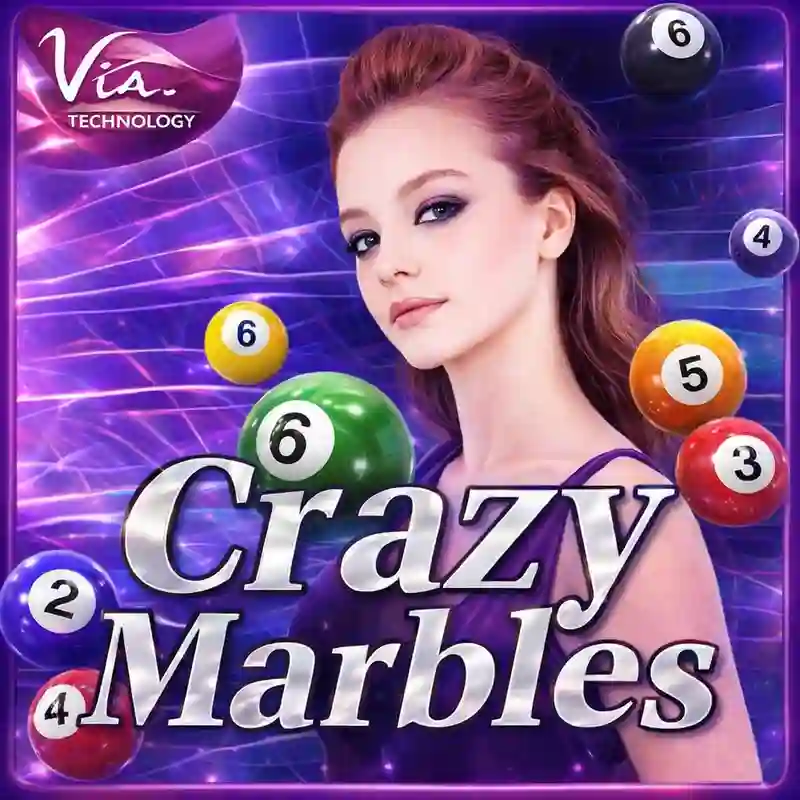 Crazy Marbles Slot
