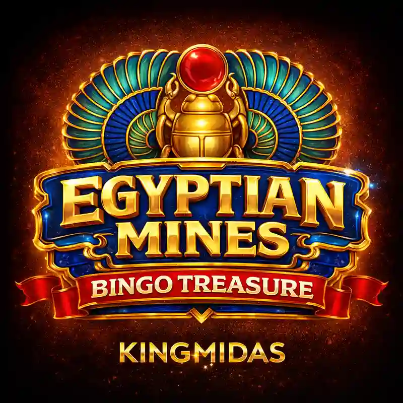 Egyptian Mines Casino Game - acewin888