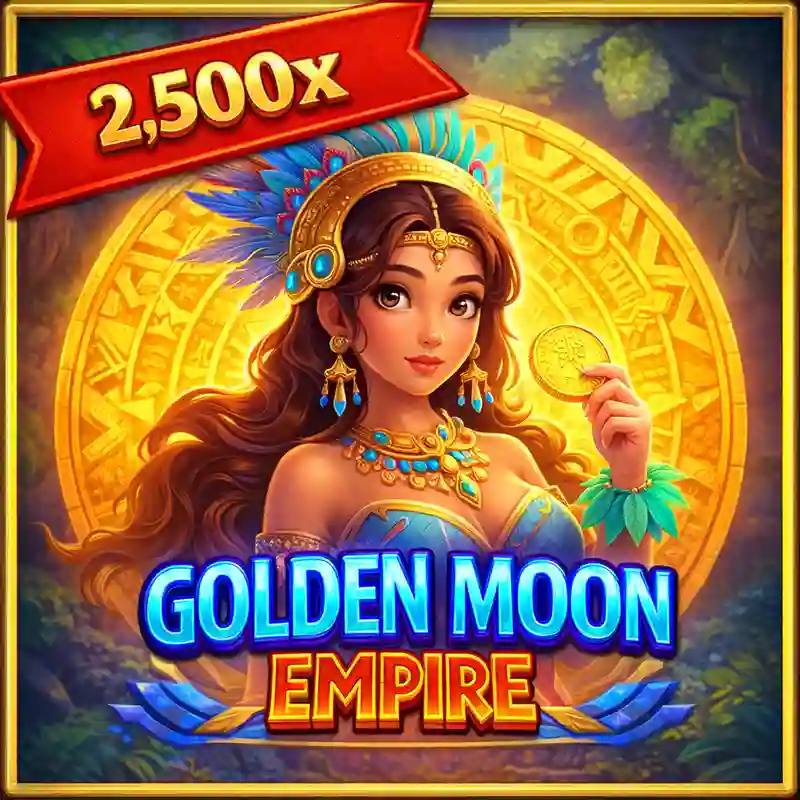 Golden Moon Empire Slot
