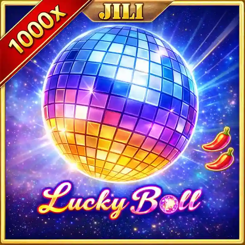 Lucky Ball Slot - acewin888