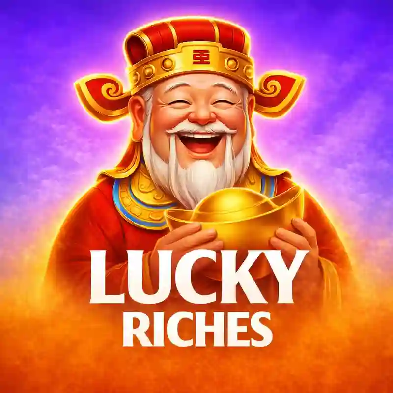Masuwerteng Kayamanan Slot Game