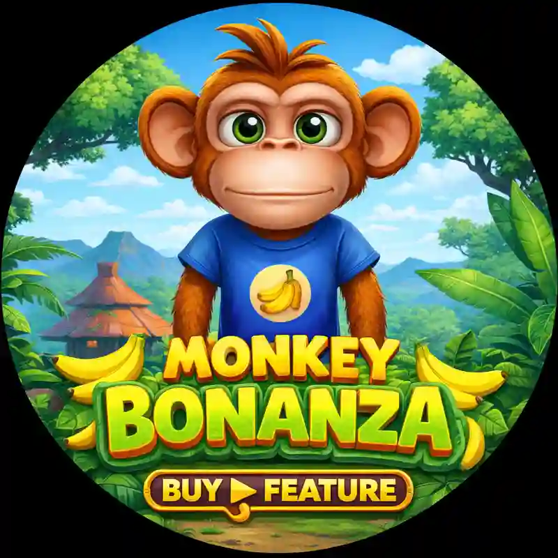 Monkey Bonanza Online Slot Game