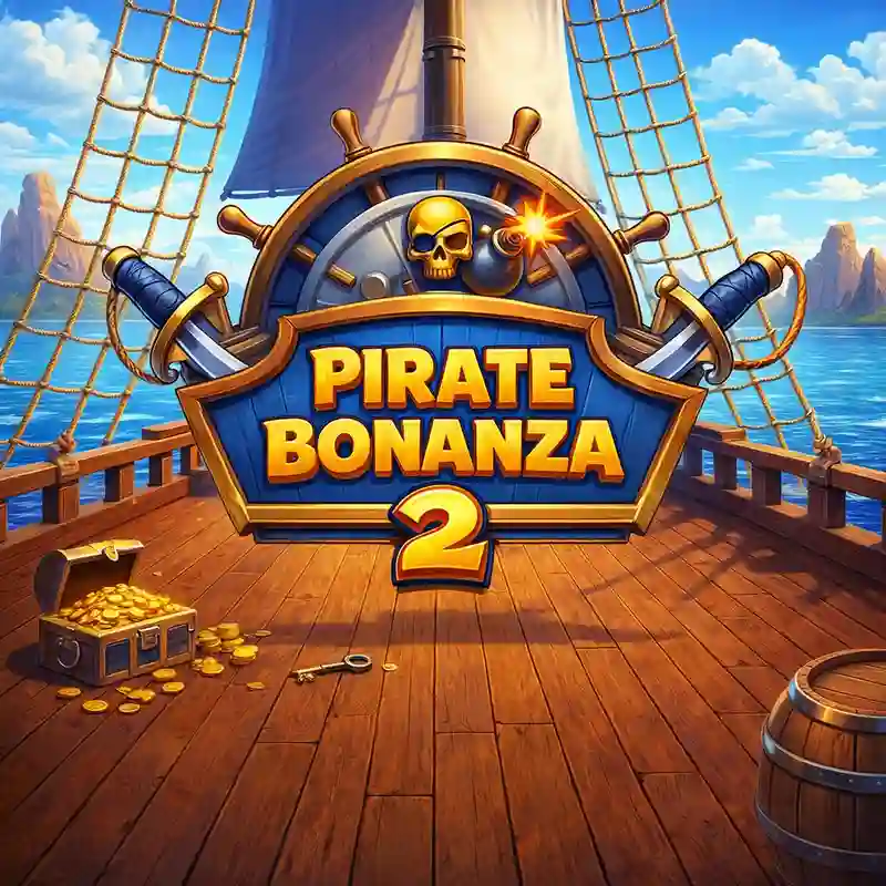 Pirate Bonanza 2 Slot