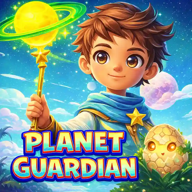 Planet Guardian Online Slot
