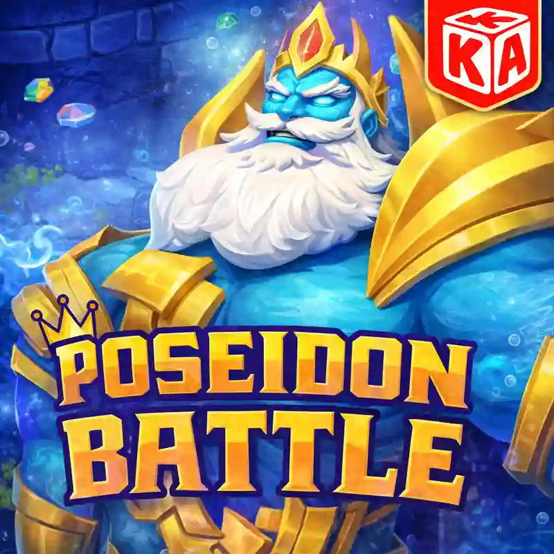 Poseidon Battle - acewin888