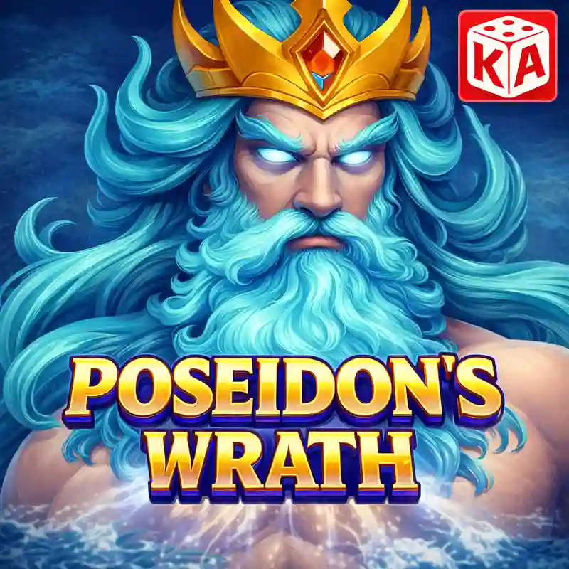Poseidons Wrath Online Slot Game