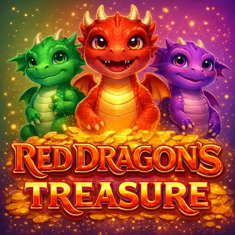 Red Dragon’s Treasure Slot Game Acewin888