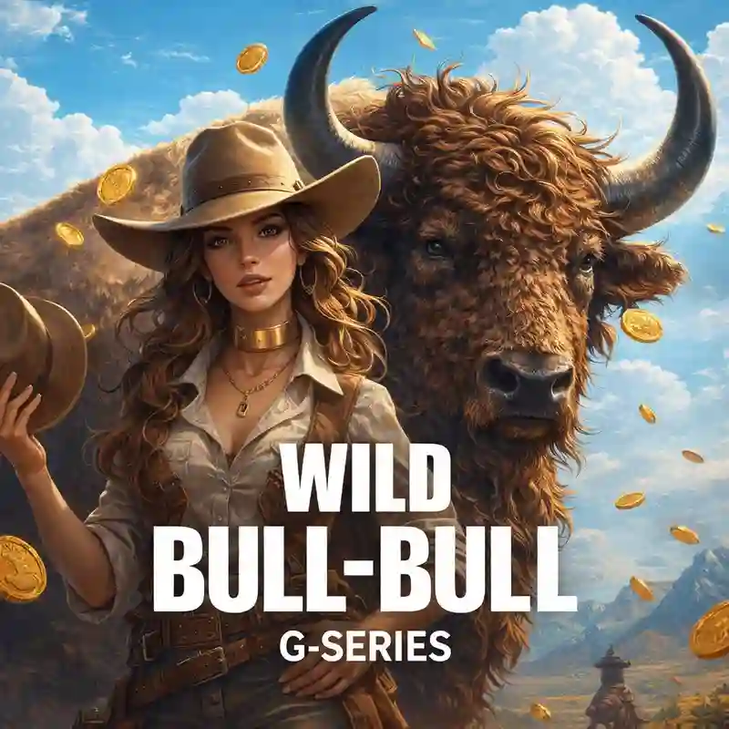 Wild na Bull Bull Slot